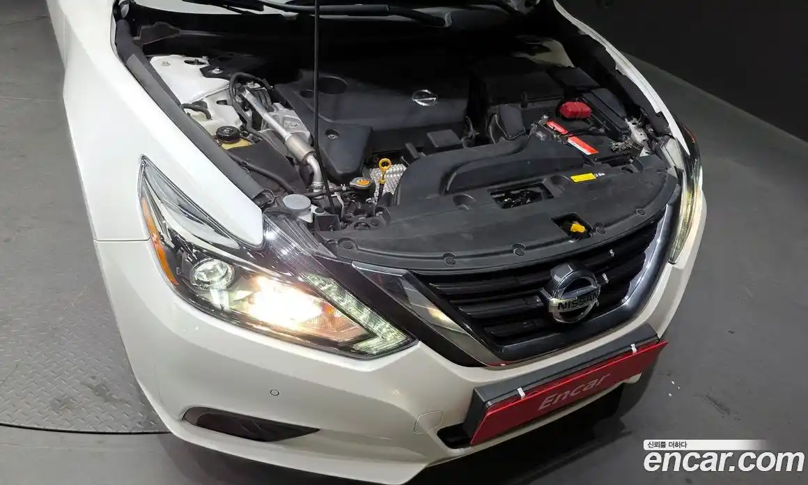 Nissan Altima 2017 2.5 Автомат в Москве № 284972, фото 17