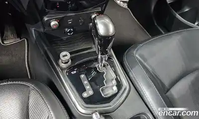 SsangYong TIBOLI, 2017