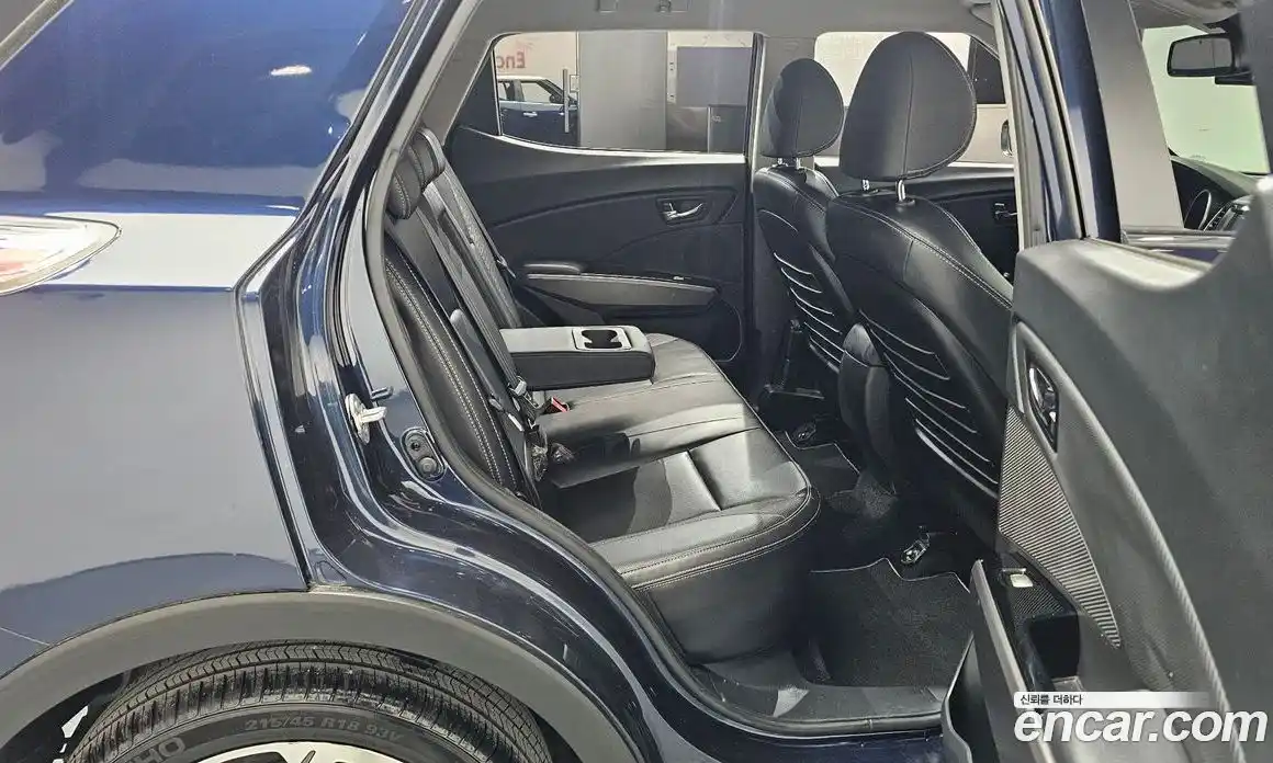 SsangYong TIBOLI 2017 1.6 Автомат в Москве № 28515, фото 11