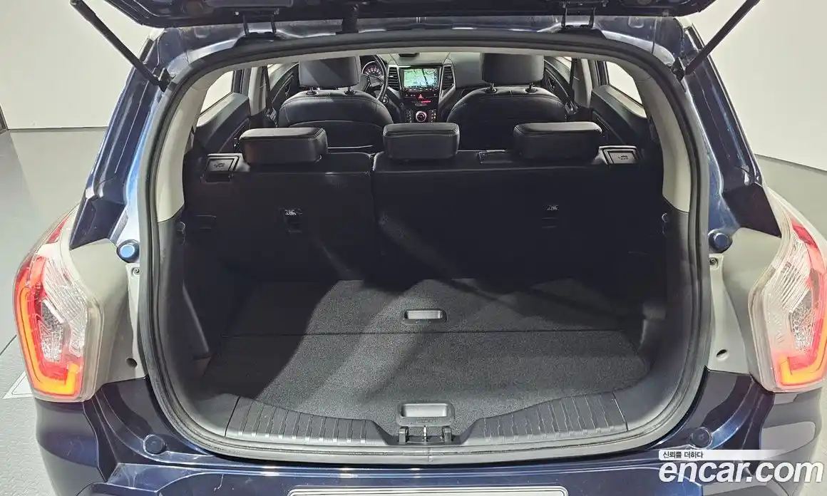 SsangYong TIBOLI 2017 1.6 Автомат в Москве № 28515, фото 14