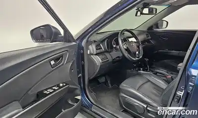 SsangYong TIBOLI 2017 1.6 Автомат в Москве № 28515, миниатюра 2