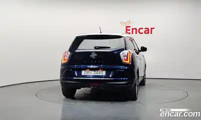 SsangYong TIBOLI 2017 1.6 Автомат в Москве № 28515, миниатюра 4