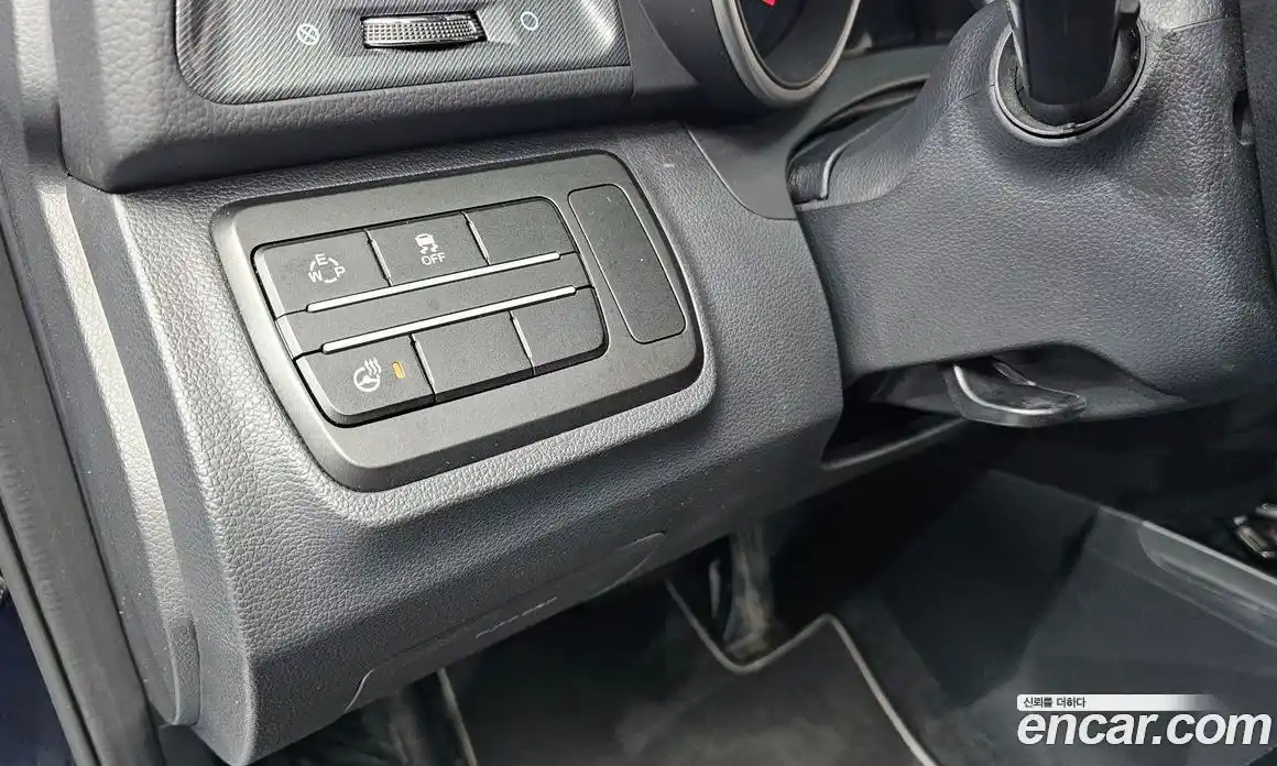 SsangYong TIBOLI 2017 1.6 Автомат в Москве № 28515, фото 6