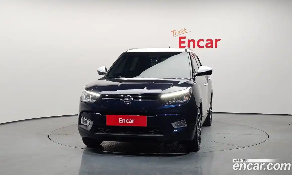 SsangYong TIBOLI 2017 1.6 Автомат в Москве № 28515, фото 7