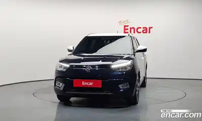 SsangYong TIBOLI 2017 1.6 Автомат в Москве № 28515, миниатюра 7