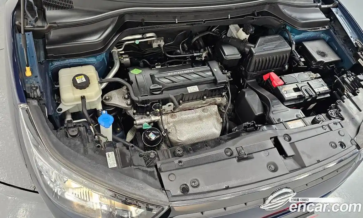 SsangYong TIBOLI 2017 1.6 Автомат в Москве № 28515, фото 8