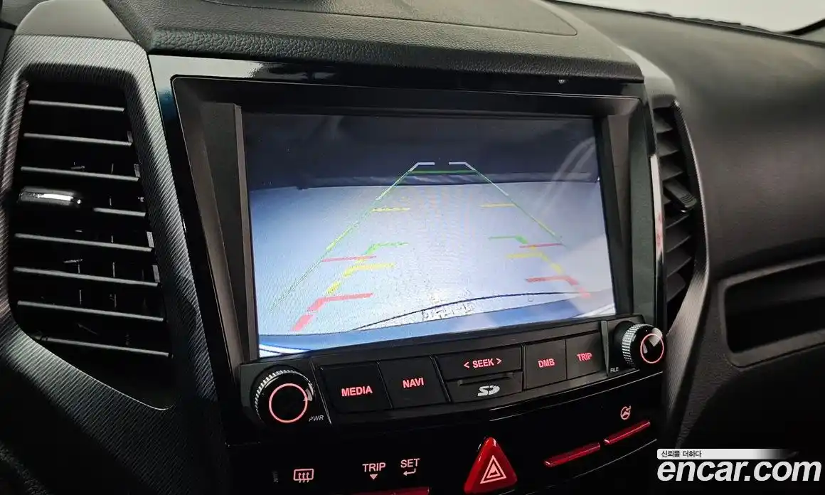 SsangYong TIBOLI 2017 1.6 Автомат в Москве № 28515, фото 9