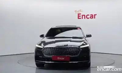 Kia K9 2022 3.8 Автомат в Москве № 285464, миниатюра 11