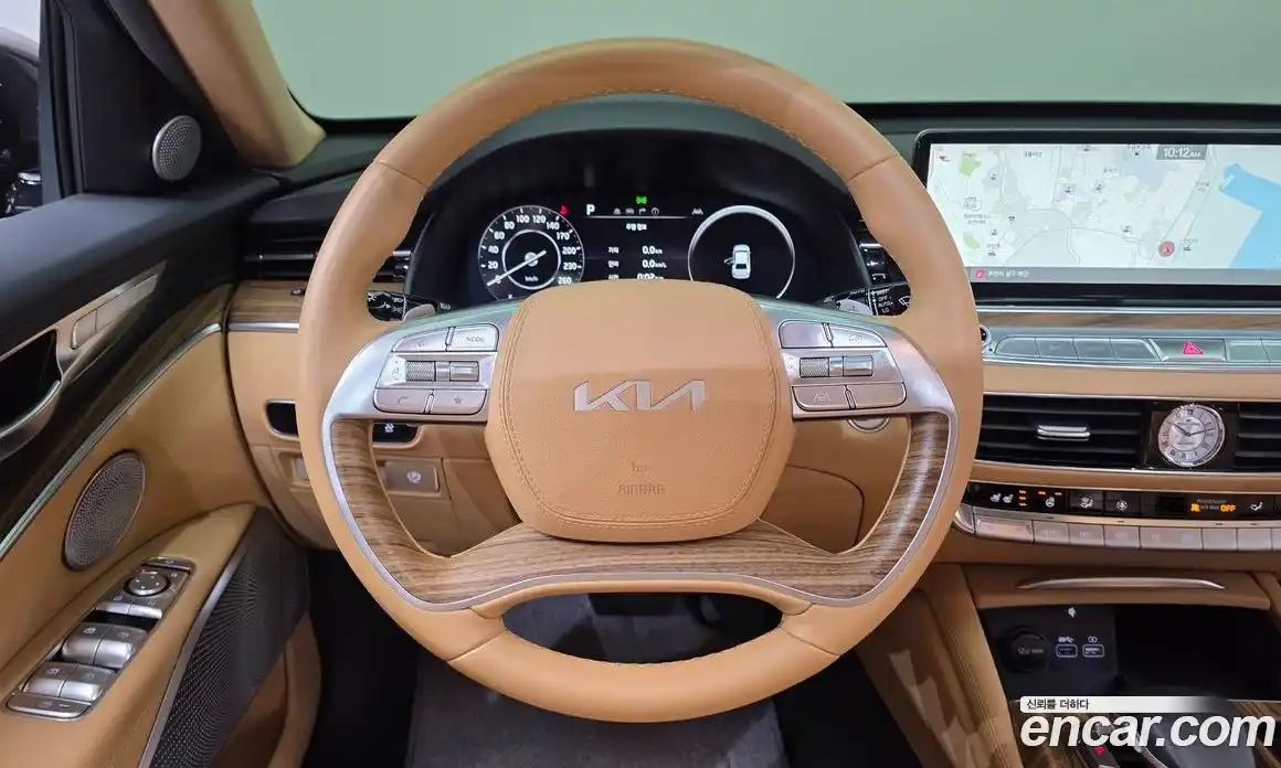 Kia K9 2022 3.8 Автомат в Москве № 285464, фото 19