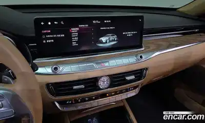 Kia K9 2022 3.8 Автомат в Москве № 285464, миниатюра 2