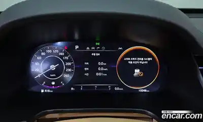 Kia K9 2022 3.8 Автомат в Москве № 285464, миниатюра 3