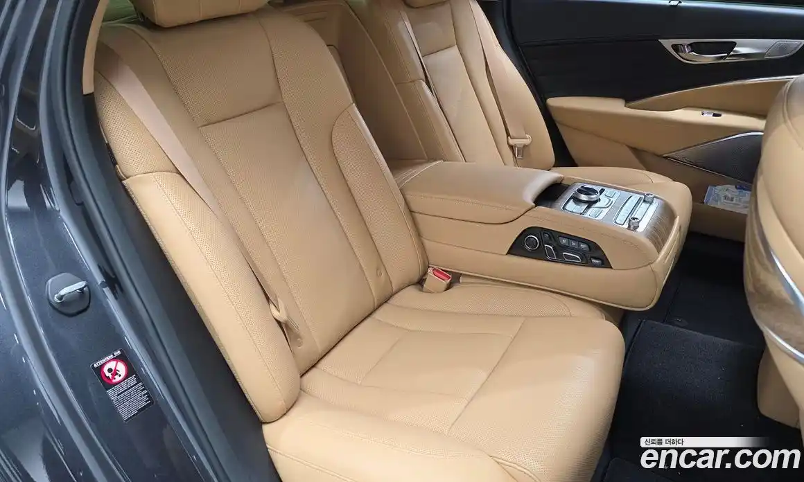 Kia K9 2022 3.8 Автомат в Москве № 285464, фото 4