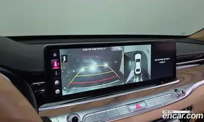 Kia K9 2022 3.8 Автомат в Москве № 285464, миниатюра 5