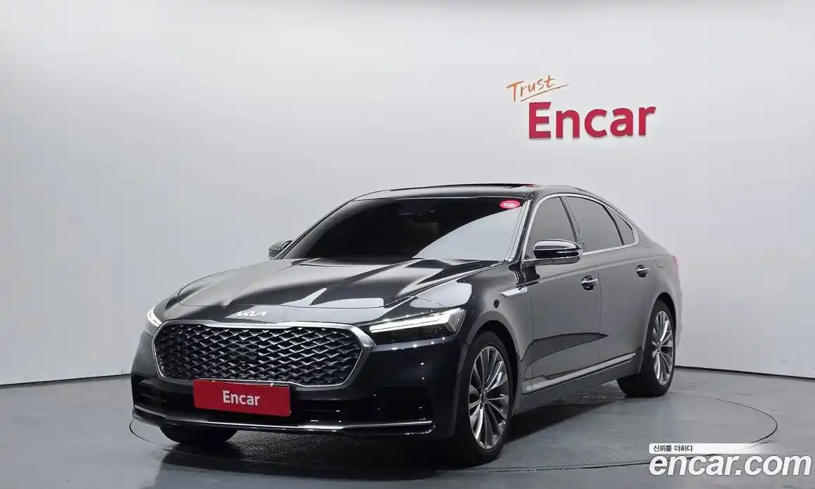 Kia K9 2022 3.8 Автомат в Москве № 285464, фото 6