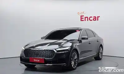 Kia K9 2022 3.8 Автомат в Москве № 285464, миниатюра 6