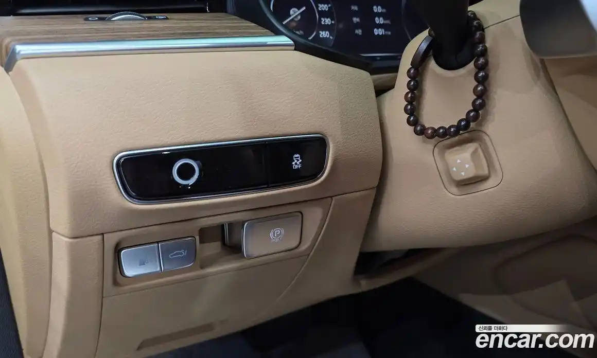 Kia K9 2022 3.8 Автомат в Москве № 285464, фото 7