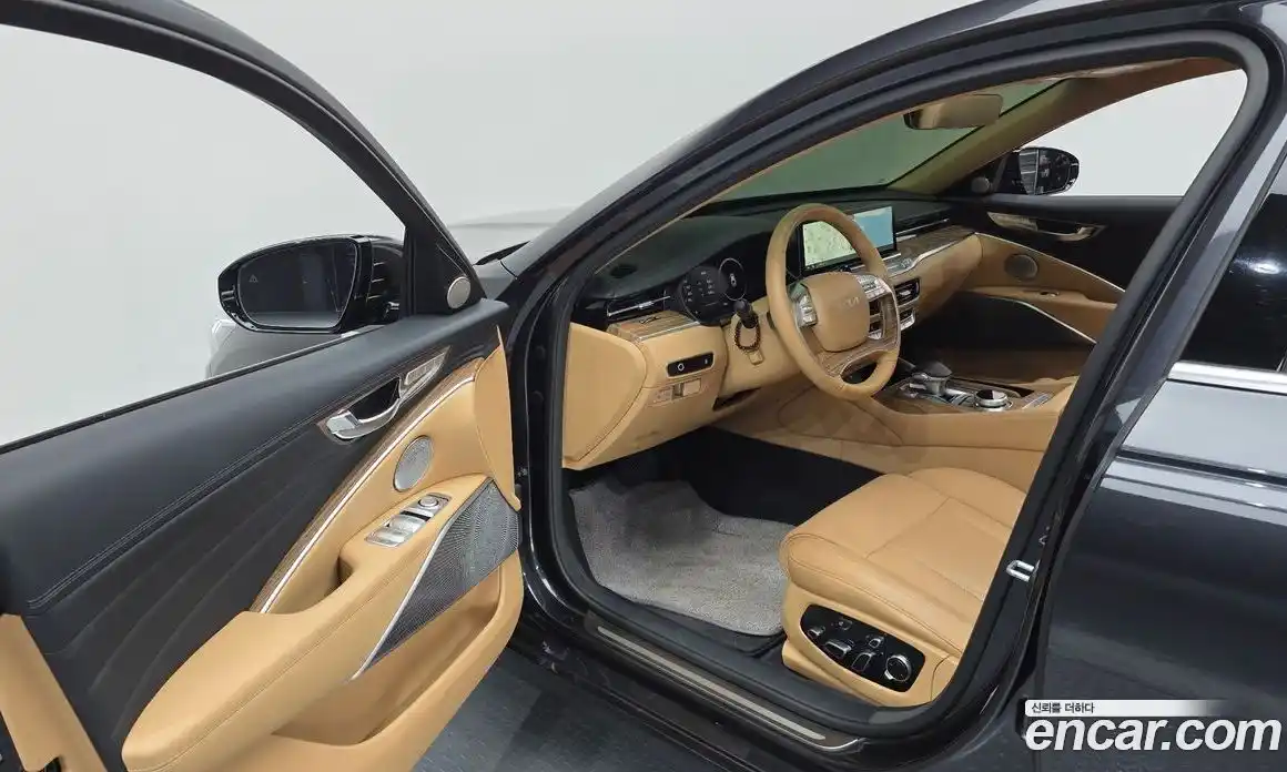 Kia K9 2022 3.8 Автомат в Москве № 285464, фото 8