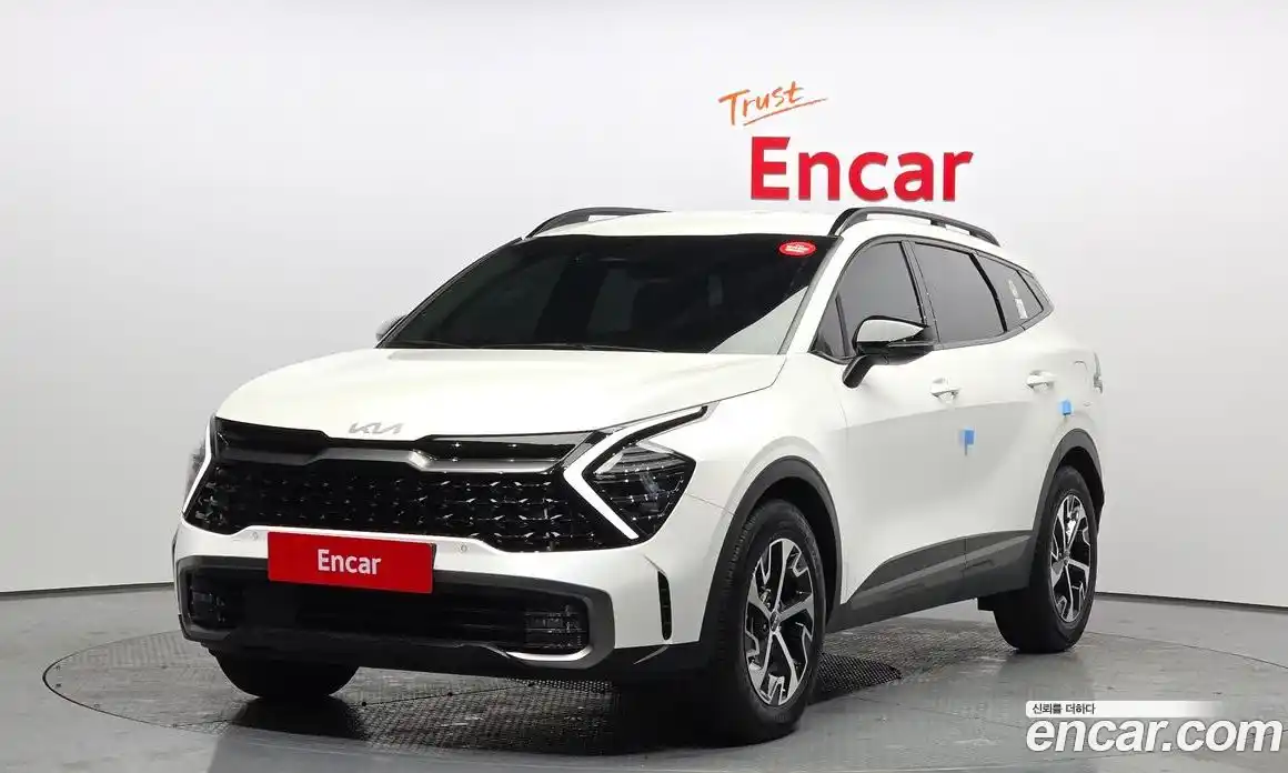 Kia Sportage 2023 1.6 Автомат в Москве № 286213, фото 18