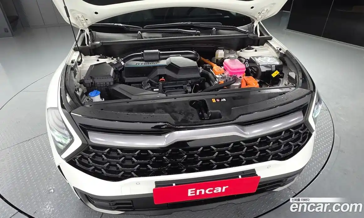 Kia Sportage 2023 1.6 Автомат в Москве № 286213, фото 19