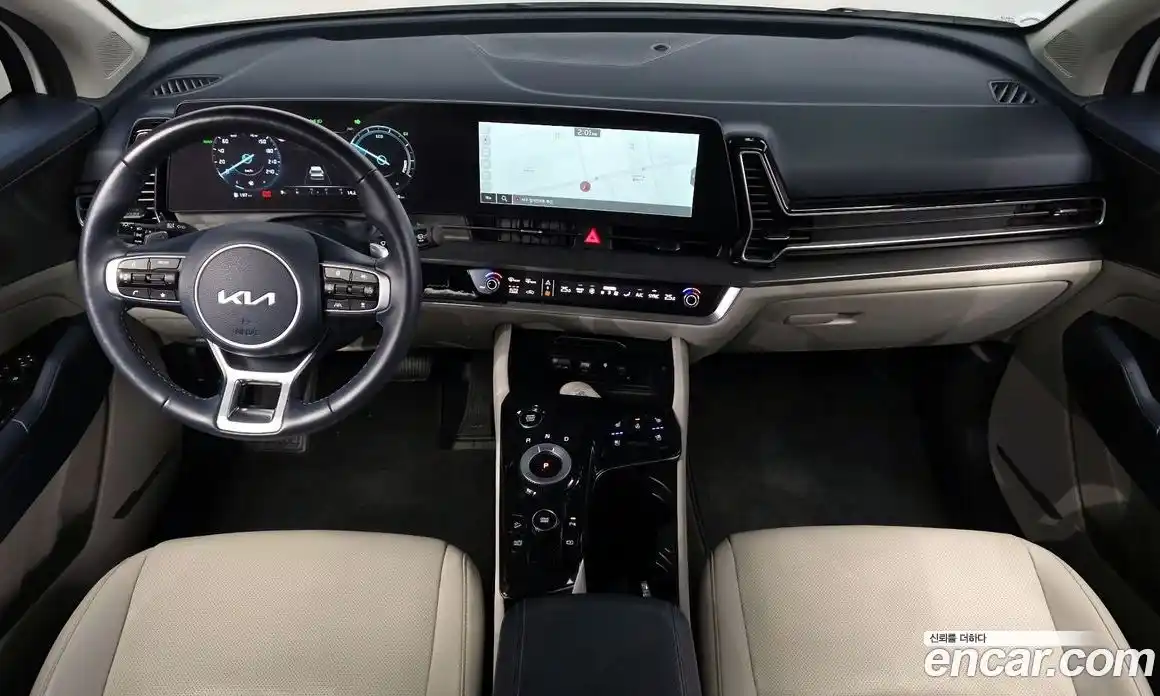 Kia Sportage 2023 1.6 Автомат в Москве № 286213, фото 20