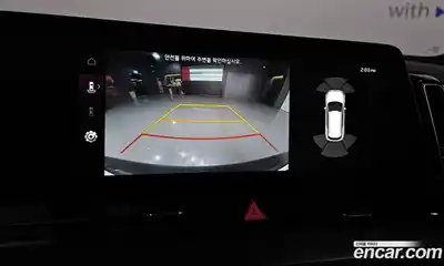 Kia Sportage 2023 1.6 Автомат в Москве № 286213, миниатюра 4