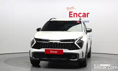 Kia Sportage 2023 1.6 Автомат в Москве № 286213, миниатюра 7