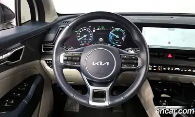 Kia Sportage 2023 1.6 Автомат в Москве № 286213, миниатюра 8