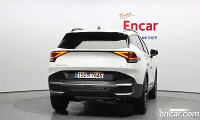 Kia Sportage 2023 1.6 Автомат в Москве № 286213, миниатюра 9