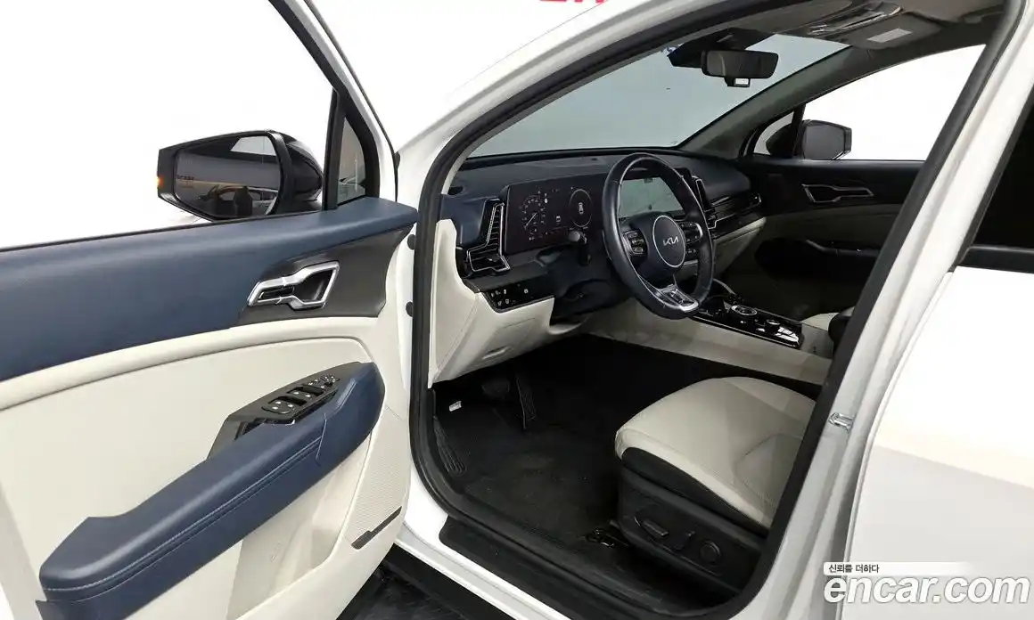 Kia Sportage 2023 1.6 Автомат в Москве № 286213, фото 10