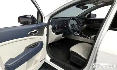 Kia Sportage 2023 1.6 Автомат в Москве № 286213, миниатюра 10