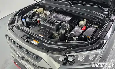 SsangYong Rexton, 2024