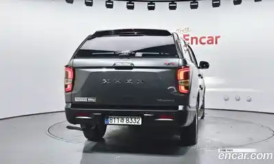 SsangYong Rexton 2024 2.2 Автомат в Москве № 28625, миниатюра 11