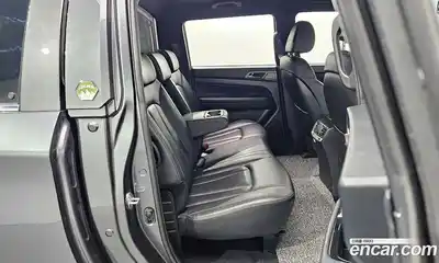 SsangYong Rexton 2024 2.2 Автомат в Москве № 28625, миниатюра 12