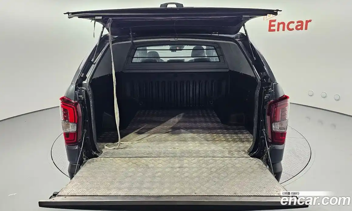 SsangYong Rexton 2024 2.2 Автомат в Москве № 28625, фото 14