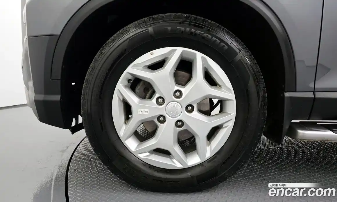 SsangYong Rexton 2024 2.2 Автомат в Москве № 28625, фото 16