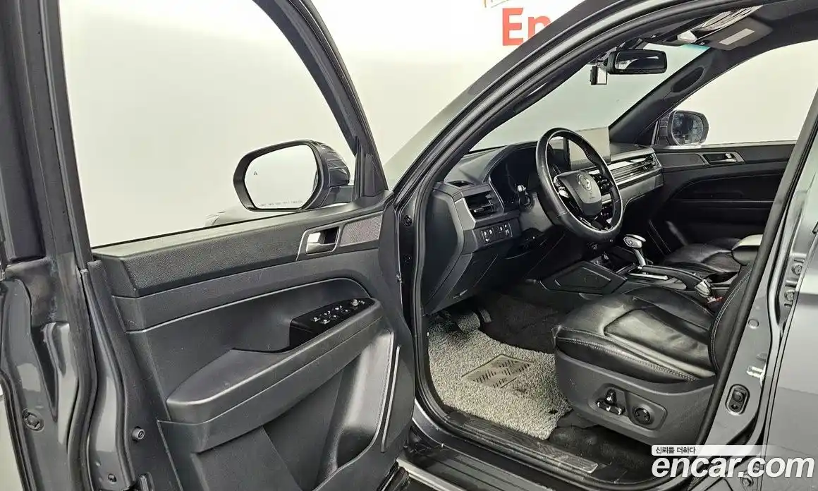 SsangYong Rexton 2024 2.2 Автомат в Москве № 28625, фото 17