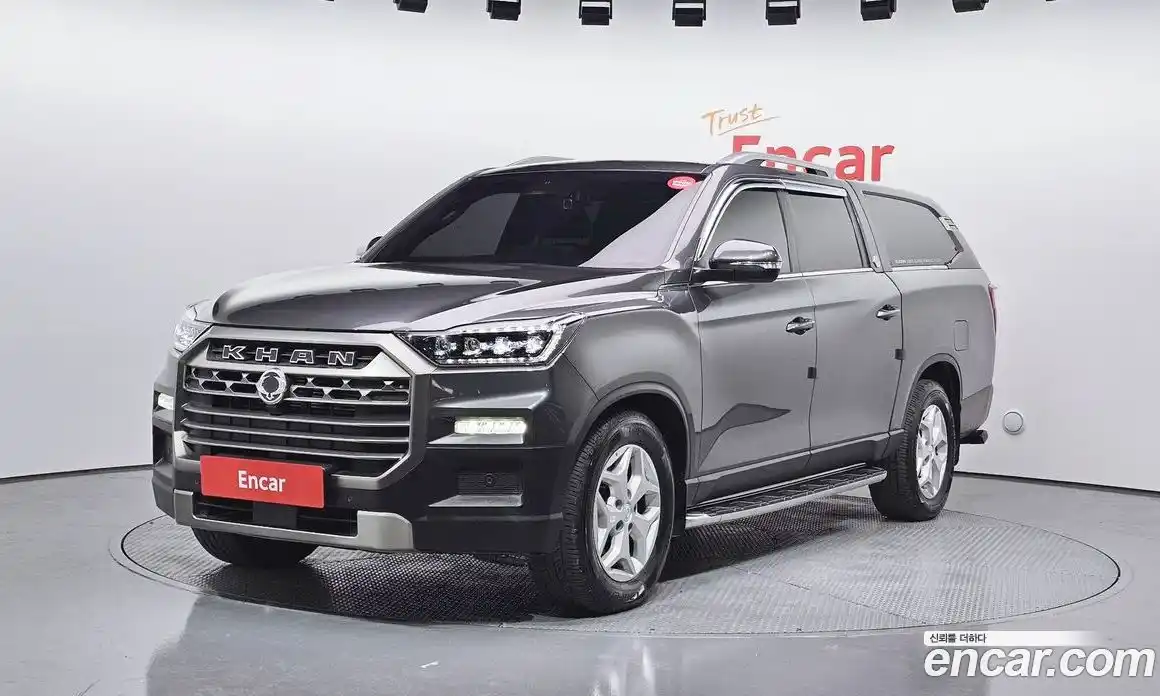 SsangYong Rexton 2024 2.2 Автомат в Москве № 28625, фото 19