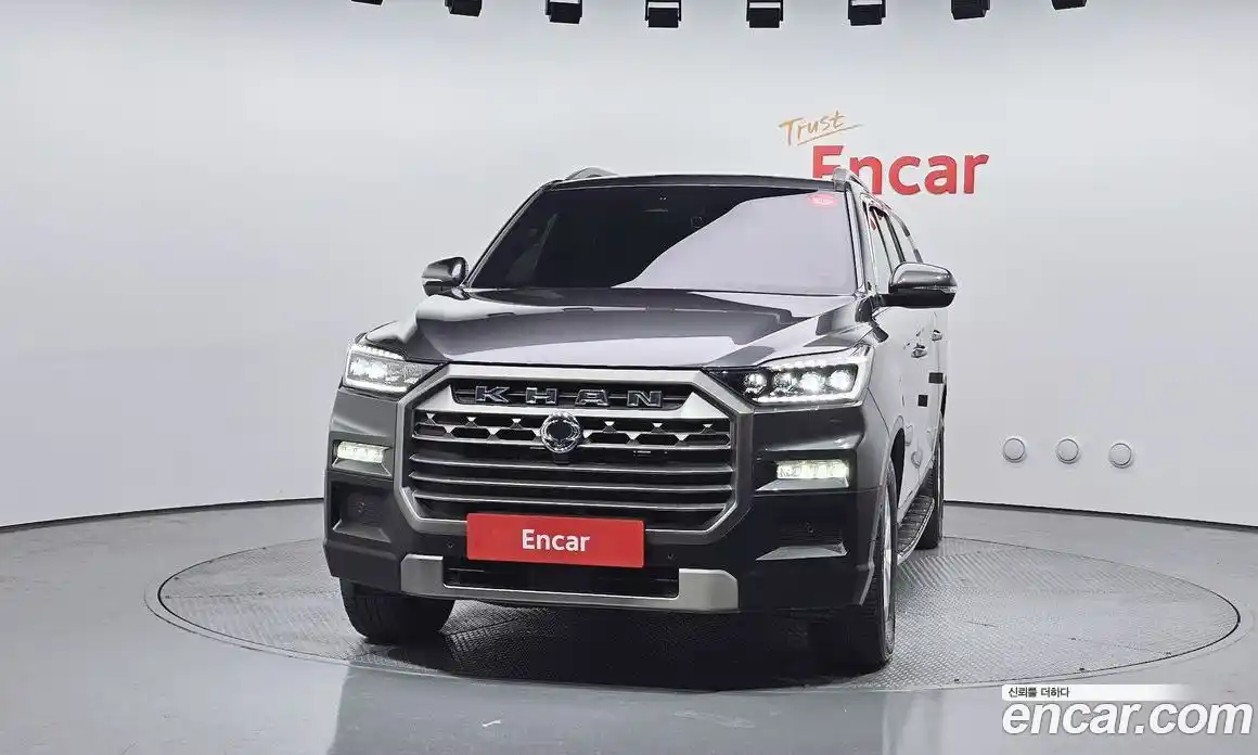 SsangYong Rexton 2024 2.2 Автомат в Москве № 28625, фото 20