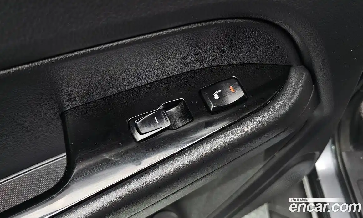 SsangYong Rexton 2024 2.2 Автомат в Москве № 28625, фото 4