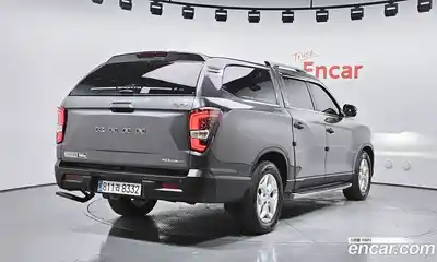 SsangYong Rexton 2024 2.2 Автомат в Москве № 28625, миниатюра 6