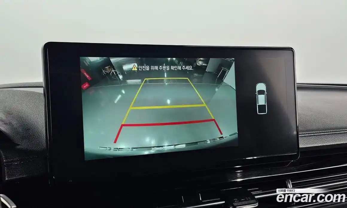 SsangYong Rexton 2024 2.2 Автомат в Москве № 28625, фото 7