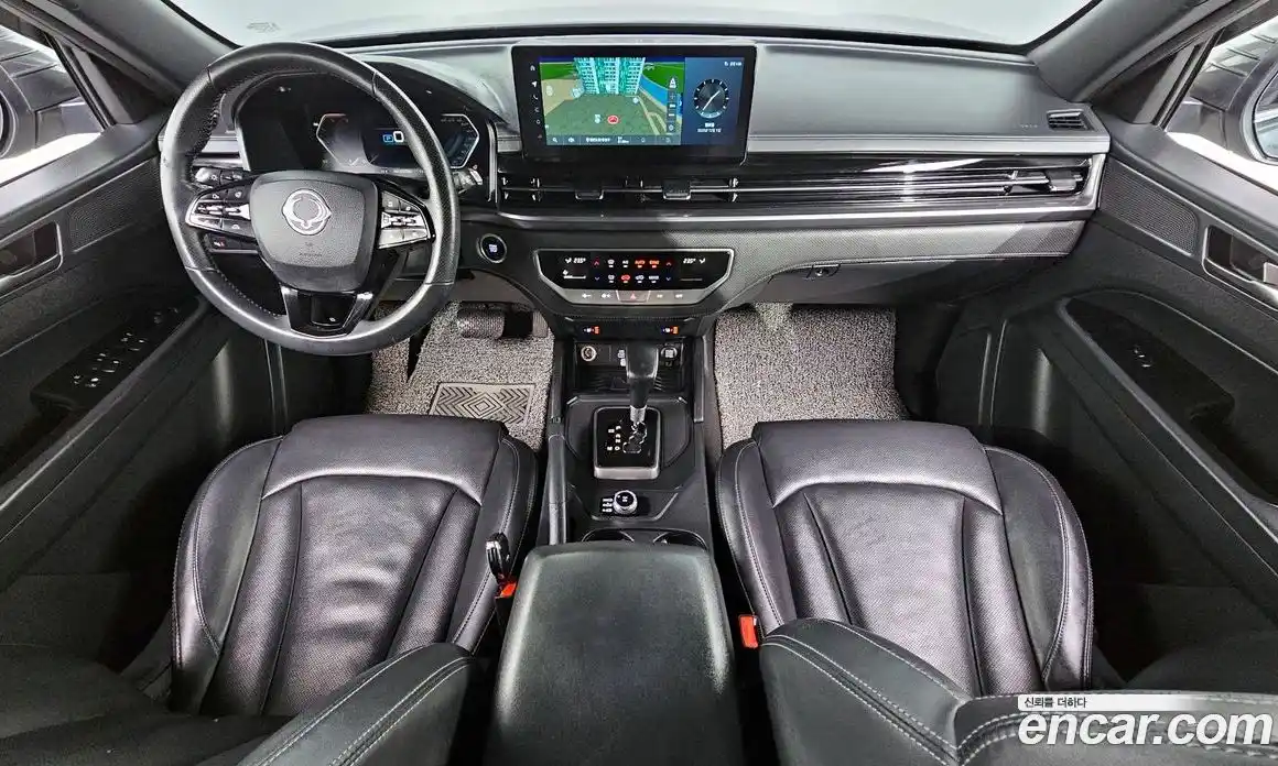 SsangYong Rexton 2024 2.2 Автомат в Москве № 28625, фото 9