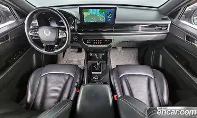 SsangYong Rexton 2024 2.2 Автомат в Москве № 28625, миниатюра 9