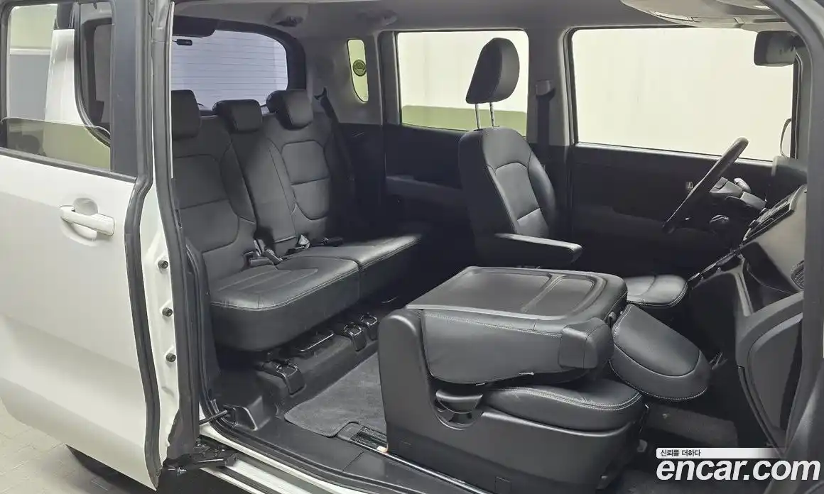 Kia Ray 2023 1.0 Автомат в Москве № 287485, фото 13