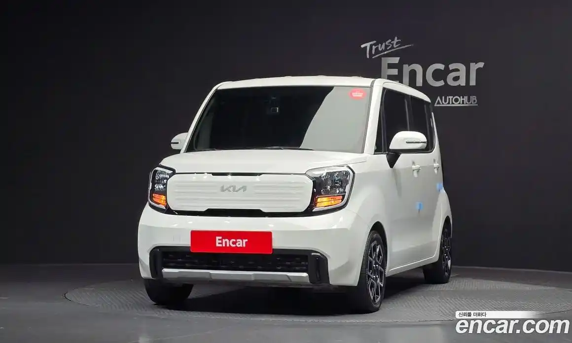 Kia Ray 2023 1.0 Автомат в Москве № 287485, фото 15