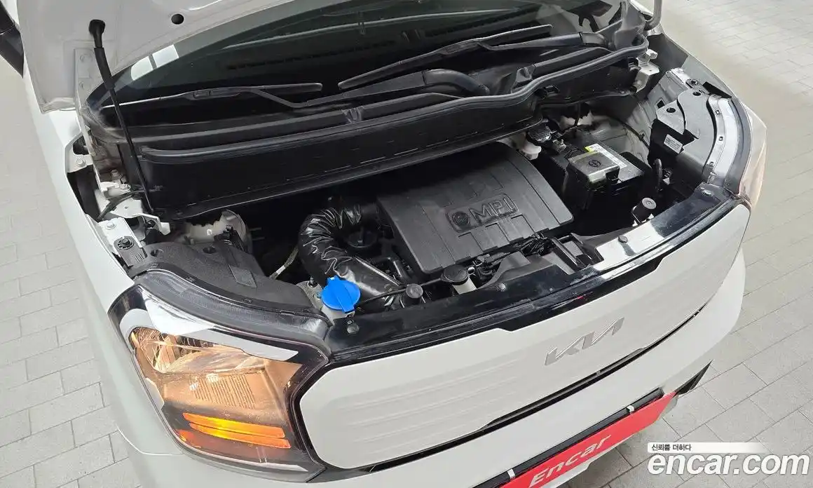 Kia Ray 2023 1.0 Автомат в Москве № 287485, фото 16