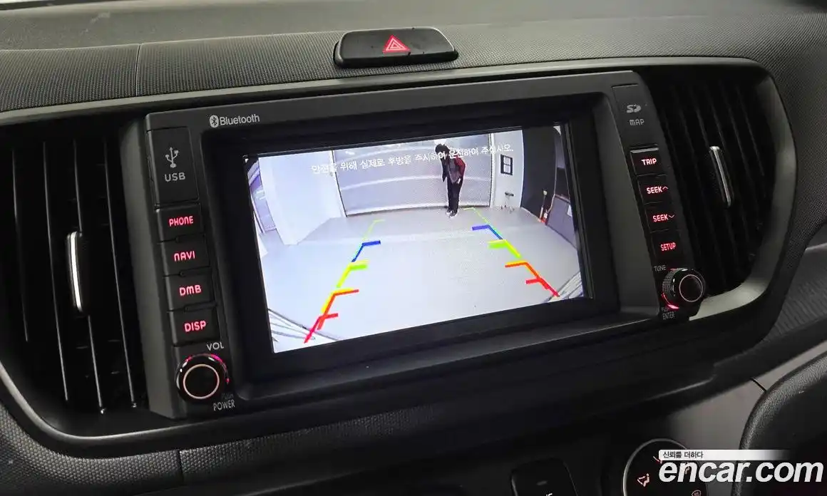 Kia Ray 2023 1.0 Автомат в Москве № 287485, фото 17