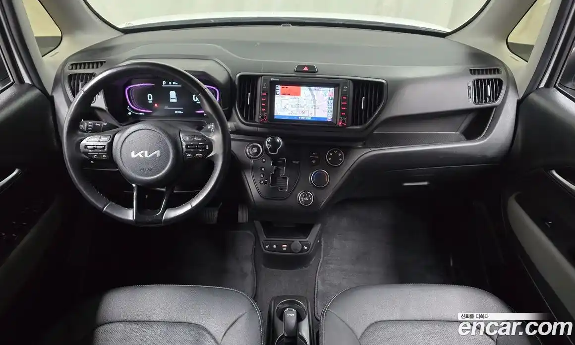 Kia Ray 2023 1.0 Автомат в Москве № 287485, фото 18