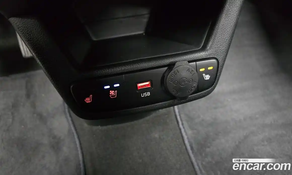 Kia Ray 2023 1.0 Автомат в Москве № 287485, фото 20