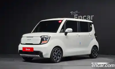 Kia Ray 2023 1.0 Автомат в Москве № 287485, миниатюра 4